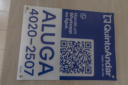 Apartamento para alugar com 52m², 2 quartos e 1 vagaPlaca 