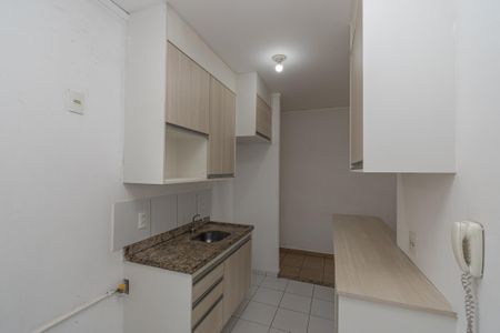 Apartamento para alugar com 52m², 2 quartos e 1 vagaCozinha e Área de Serviço