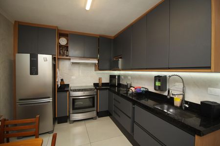 Casa à venda com 125m², 3 quartos e 1 vagaCozinha