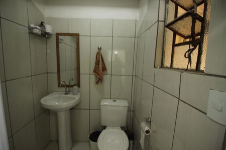 Casa à venda com 125m², 3 quartos e 1 vagaBanheiro da Suíte