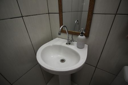 Casa à venda com 125m², 3 quartos e 1 vagaBanheiro da Suíte