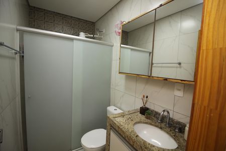 Casa à venda com 125m², 3 quartos e 1 vagaBanheiro