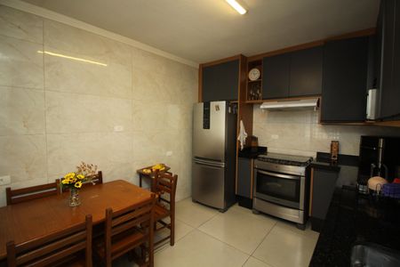 Casa à venda com 125m², 3 quartos e 1 vagaCozinha