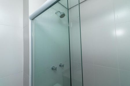 Studio para alugar com 28m², 1 quarto e 1 vaga Studio para alugar com 28m², 1 quarto e 1 vagaBanheiro