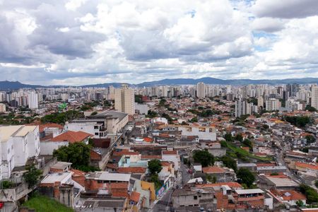 Studio para alugar com 28m², 1 quarto e 1 vaga Studio para alugar com 28m², 1 quarto e 1 vagaÁrea comum - Vista