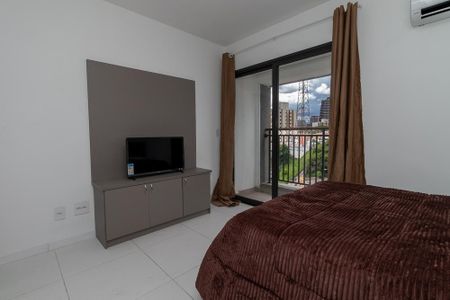 Studio para alugar com 28m², 1 quarto e 1 vaga Studio para alugar com 28m², 1 quarto e 1 vagaStúdio - Quarto