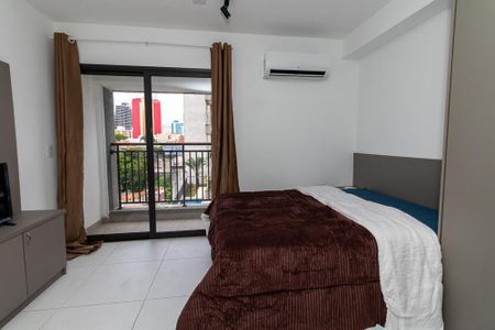 Stúdio - Quarto de kitnet/studio para alugar com 1 quarto, 28m² em Perdizes, São Paulo
