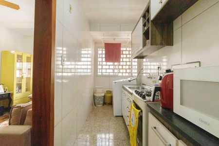 Apartamento à venda com 67m², 3 quartos e 1 vagaCozinha