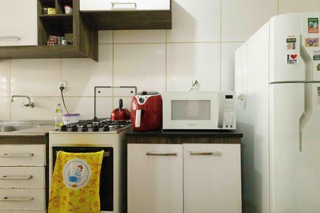 Apartamento à venda com 67m², 3 quartos e 1 vagaCozinha