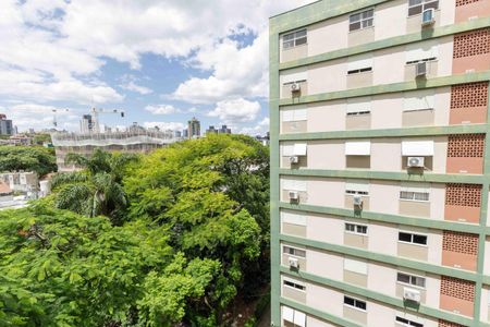 Vista do Quarto 1  de apartamento à venda com 3 quartos, 67m² em Petrópolis, Porto Alegre