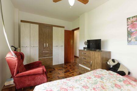 Apartamento à venda com 67m², 3 quartos e 1 vagaQuarto 2