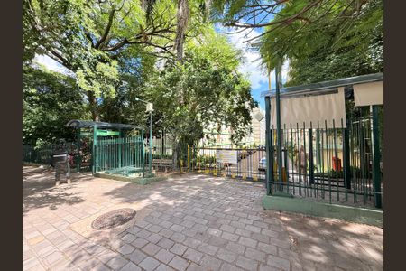 Apartamento à venda com 67m², 3 quartos e 1 vagaFachada