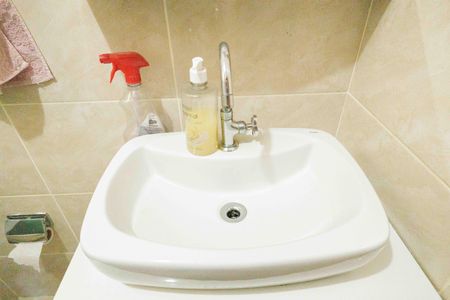 Apartamento à venda com 67m², 3 quartos e 1 vagaBanheiro Social