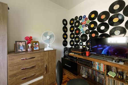 Apartamento à venda com 67m², 3 quartos e 1 vagaQuarto 2