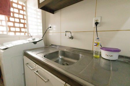 Apartamento à venda com 67m², 3 quartos e 1 vagaCozinha