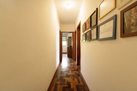 Apartamento à venda com 67m², 3 quartos e 1 vagaCorredor