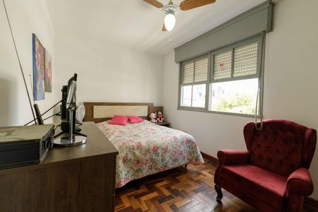 Apartamento à venda com 67m², 3 quartos e 1 vagaQuarto 2