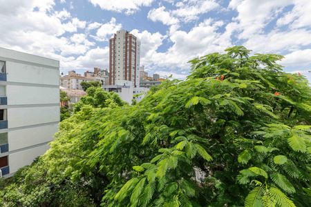 Apartamento à venda com 67m², 3 quartos e 1 vagaVista do Quarto 3