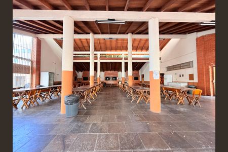 Apartamento à venda com 67m², 3 quartos e 1 vagaÁrea comum - Churrasqueira