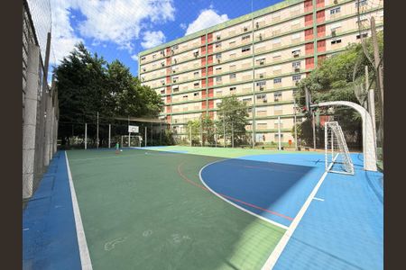 Apartamento à venda com 67m², 3 quartos e 1 vagaQuadra Esportiva
