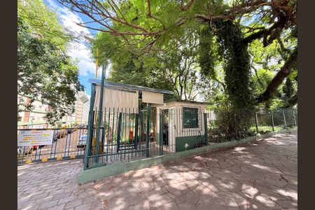 Apartamento à venda com 67m², 3 quartos e 1 vagaFachada