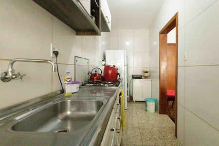 Apartamento à venda com 67m², 3 quartos e 1 vagaCozinha
