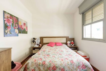 Apartamento à venda com 67m², 3 quartos e 1 vagaQuarto 2