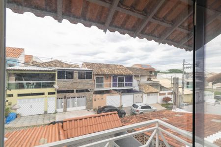 Vista da Varanda de casa para alugar com 2 quartos, 65m² em Campo Grande, Rio de Janeiro