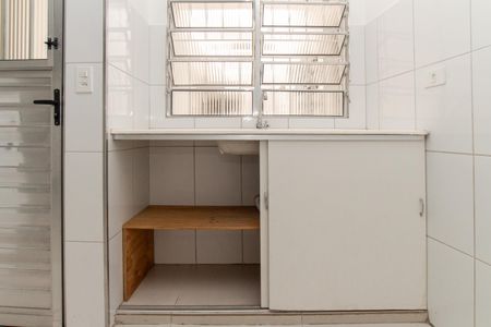 Apartamento para alugar com 45m², 2 quartos e sem vagaCozinha