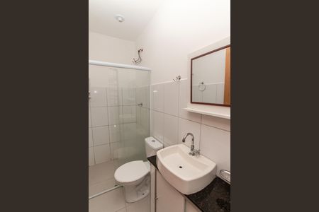 Apartamento para alugar com 45m², 2 quartos e sem vagaBanheiro