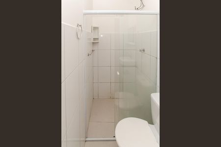 Apartamento para alugar com 45m², 2 quartos e sem vagaBanheiro