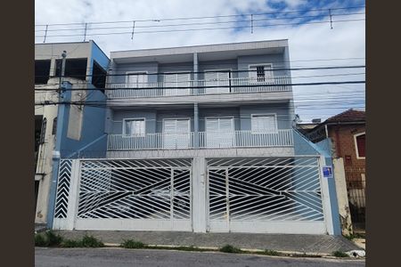 Apartamento para alugar com 45m², 2 quartos e sem vagaFachada