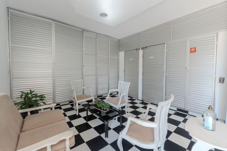 Apartamento à venda com 23m², 1 quarto e 1 vaga Apartamento à venda com 23m², 1 quarto e 1 vagaHall de entrada