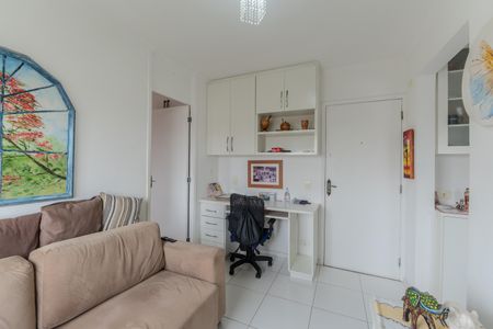 Apartamento à venda com 23m², 1 quarto e 1 vaga Apartamento à venda com 23m², 1 quarto e 1 vagaSala