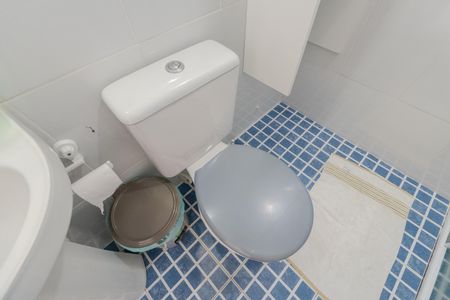 Apartamento à venda com 23m², 1 quarto e 1 vaga Apartamento à venda com 23m², 1 quarto e 1 vagaBanheiro