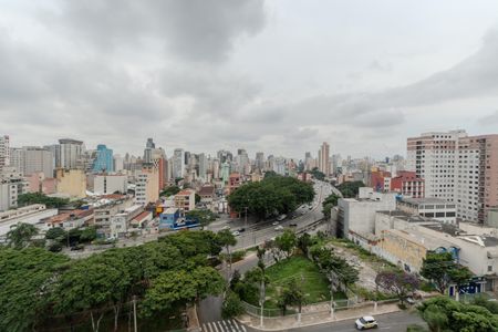 Apartamento à venda com 23m², 1 quarto e 1 vaga Apartamento à venda com 23m², 1 quarto e 1 vagaVista