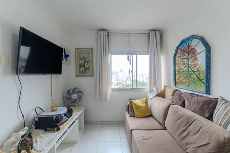Apartamento à venda com 23m², 1 quarto e 1 vaga Apartamento à venda com 23m², 1 quarto e 1 vagaSala