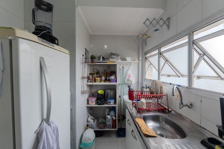 Apartamento à venda com 23m², 1 quarto e 1 vaga Apartamento à venda com 23m², 1 quarto e 1 vagaCozinha