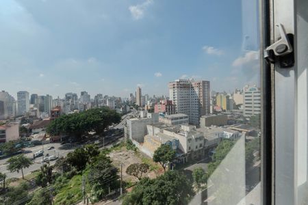 Apartamento à venda com 23m², 1 quarto e 1 vaga Apartamento à venda com 23m², 1 quarto e 1 vagaVista