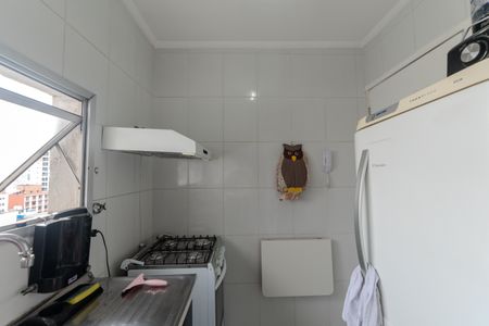 Apartamento à venda com 23m², 1 quarto e 1 vaga Apartamento à venda com 23m², 1 quarto e 1 vagaCozinha