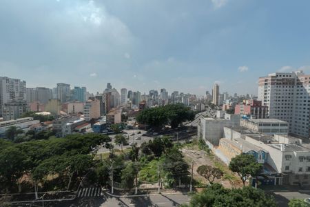 Apartamento à venda com 23m², 1 quarto e 1 vaga Apartamento à venda com 23m², 1 quarto e 1 vagaVista