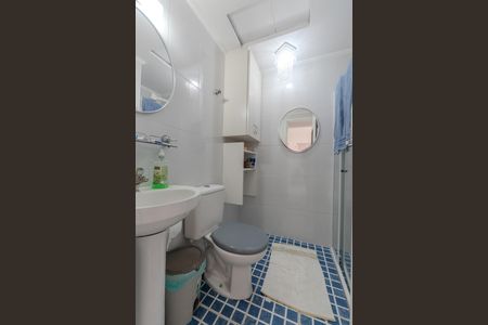 Apartamento à venda com 23m², 1 quarto e 1 vaga Apartamento à venda com 23m², 1 quarto e 1 vagaBanheiro