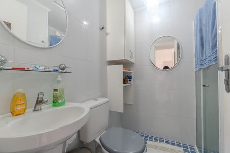 Apartamento à venda com 23m², 1 quarto e 1 vaga Apartamento à venda com 23m², 1 quarto e 1 vagaBanheiro