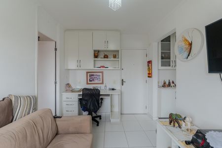 Apartamento à venda com 23m², 1 quarto e 1 vaga Apartamento à venda com 23m², 1 quarto e 1 vagaSala