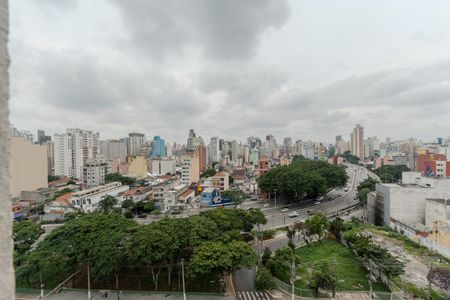 Apartamento à venda com 23m², 1 quarto e 1 vaga Apartamento à venda com 23m², 1 quarto e 1 vagaVista