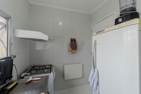 Apartamento à venda com 23m², 1 quarto e 1 vaga Apartamento à venda com 23m², 1 quarto e 1 vagaCozinha