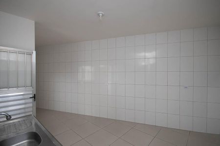 Casa para alugar com 45m², 2 quartos e sem vagaCozinha 