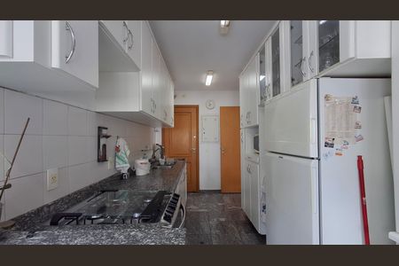 Apartamento à venda com 127m², 3 quartos e 2 vagasCozinha