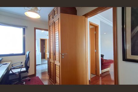 Escritório de apartamento para alugar com 3 quartos, 128m² em Chácara Primavera, Campinas