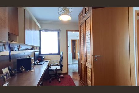 Escritório de apartamento para alugar com 3 quartos, 128m² em Chácara Primavera, Campinas